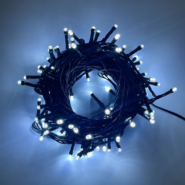 Christmas Tree String Lights White by Masons Home Decor - Christmas Tree Singapore