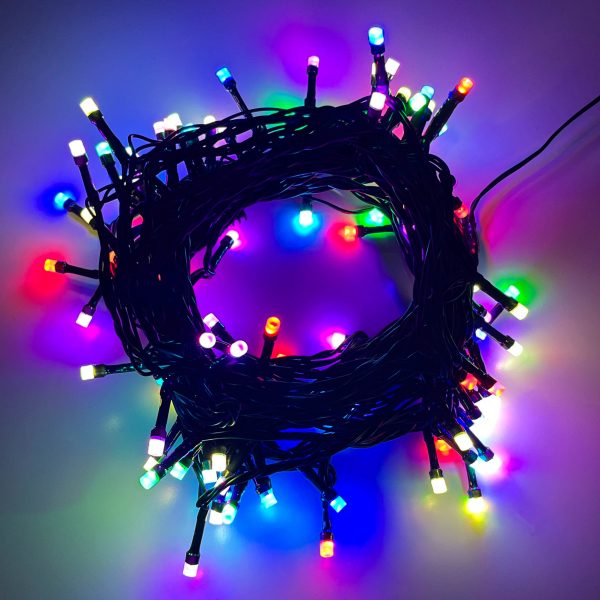 Christmas Tree String Lights RGB by Masons Home Decor - Christmas Tree Singapore