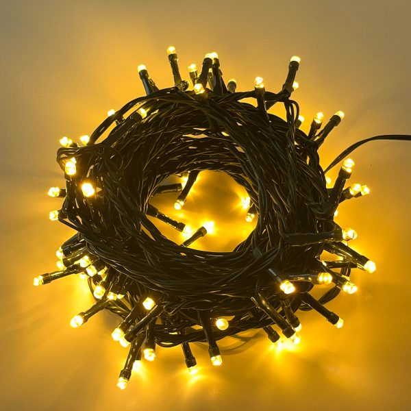 Christmas Tree String Lights Warm with remote by Masons Home Decor - Christmas Tree Singapore