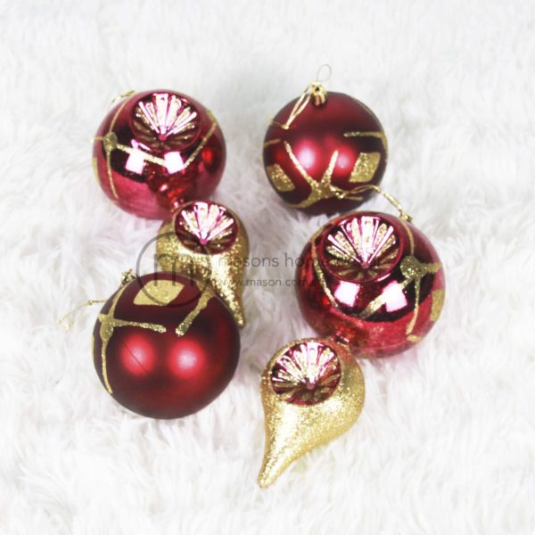 Balsam Baubles by Masons Home Decor