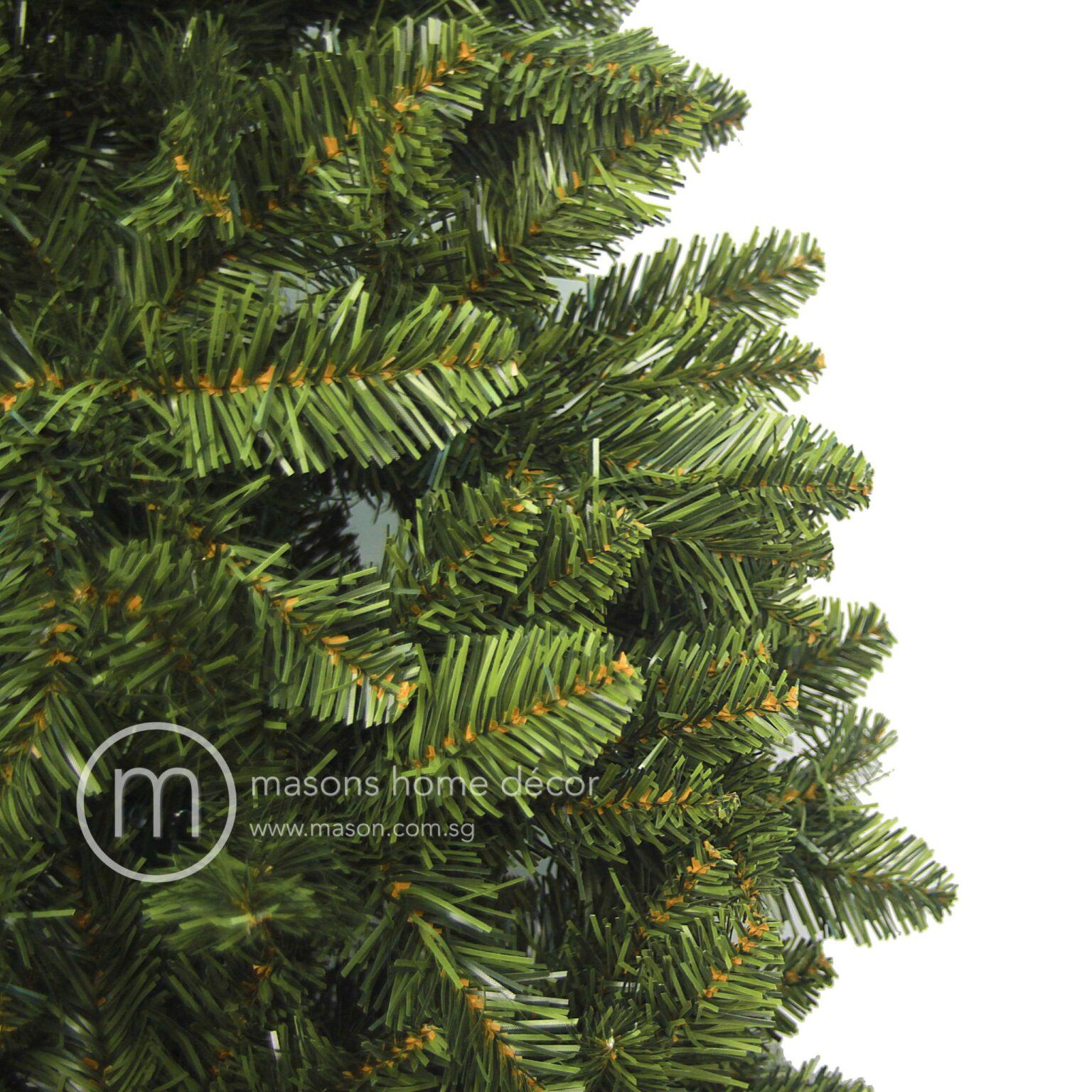 renato colarado pine slim christmas tree by masons home decor