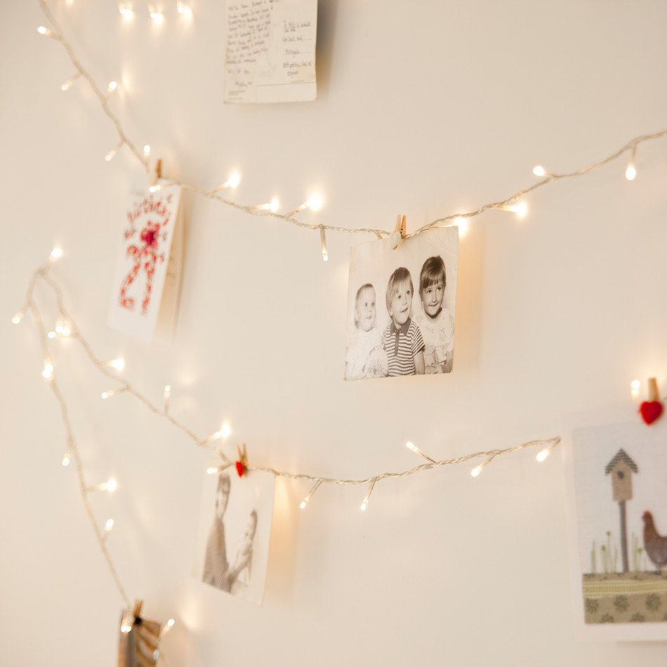 The Rise of Fairy Lights  and Christmas Tree String 