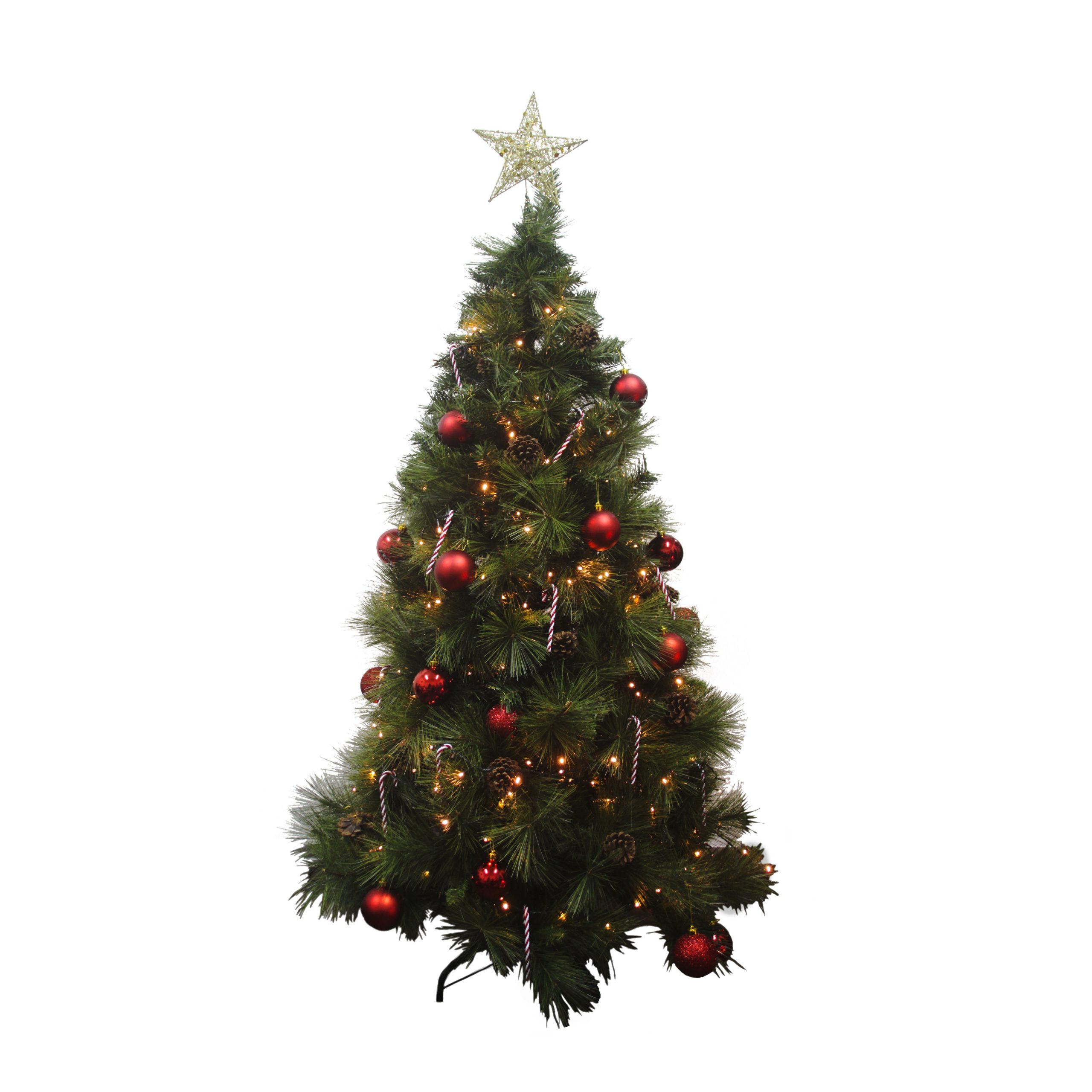 Abaco - Hyper Realistic Giant Needle Pine Christmas Tree