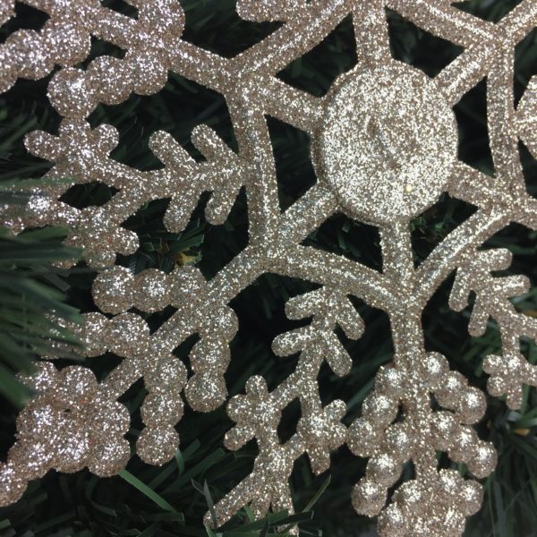 Giant Snowflake by Masons Home Decor