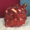 Red Giant Nova Baubles by Masons Home Decor Christmas Decorations