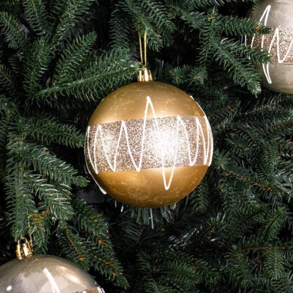 Rize Bauble - Gold