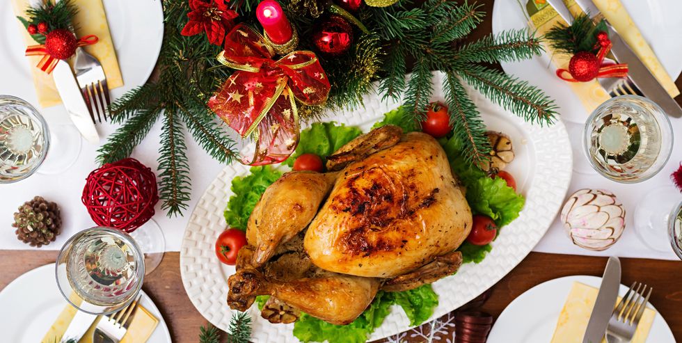 21 Best Great Christmas Dinners – Best Diet and Healthy Recipes Ever ...