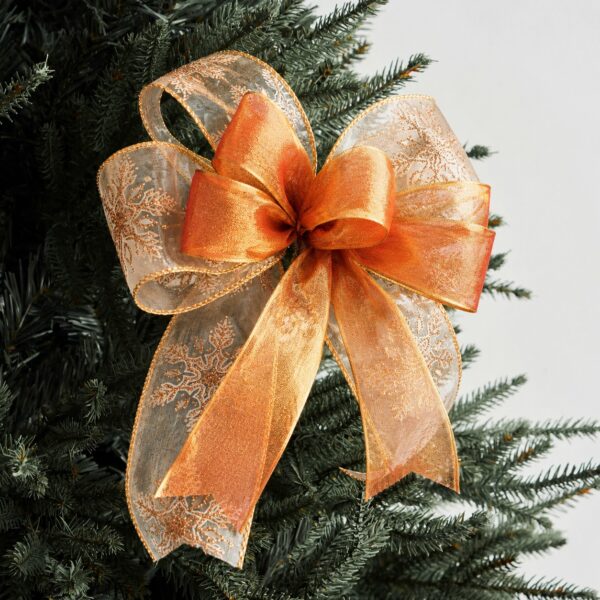 Ashley Christmas Tree Ribbon 2