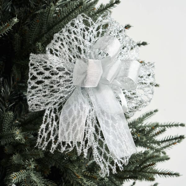frosty christmas tree ribbons - christmas ornaments by masons home decor singapore (8)