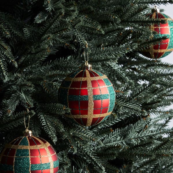 fancy festive baubles - christmas ornaments by masons home decor singapore