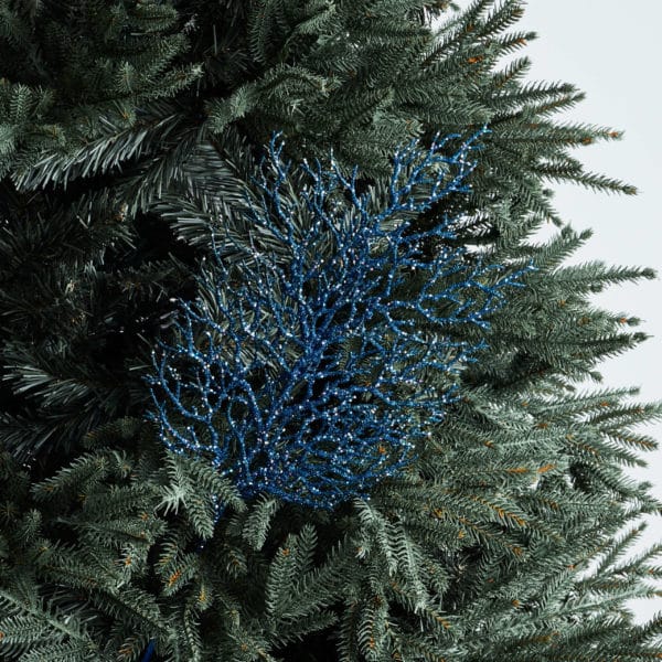 giant coral spray blue - christmas ornaments by masons home decor singapore