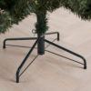 iron base stand of the mirabella alpine artificial christmas tree