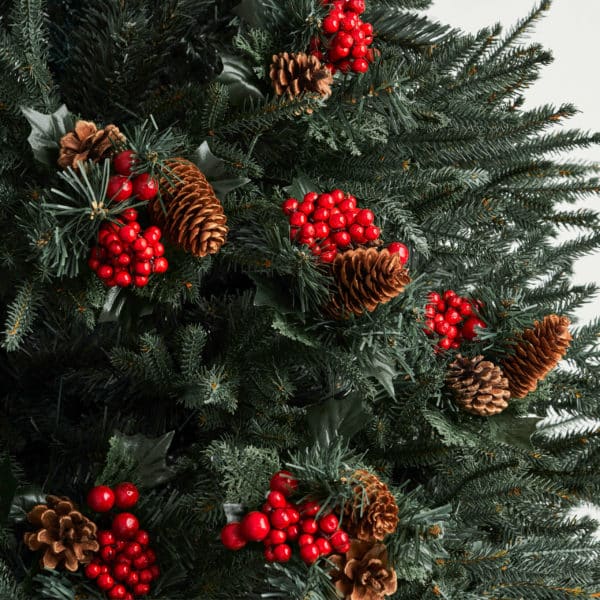 pine tree pick - christmas ornaments by masons home decor singapore