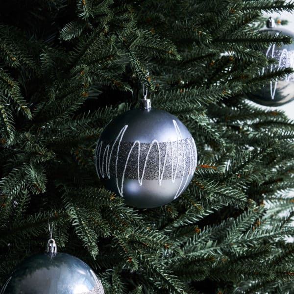 Rize Bauble - Silver
