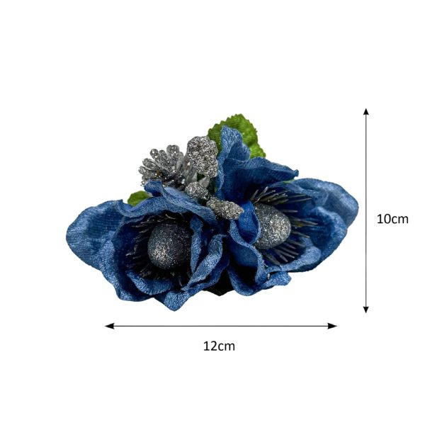 Trio Tree Pick Blue Dimensions