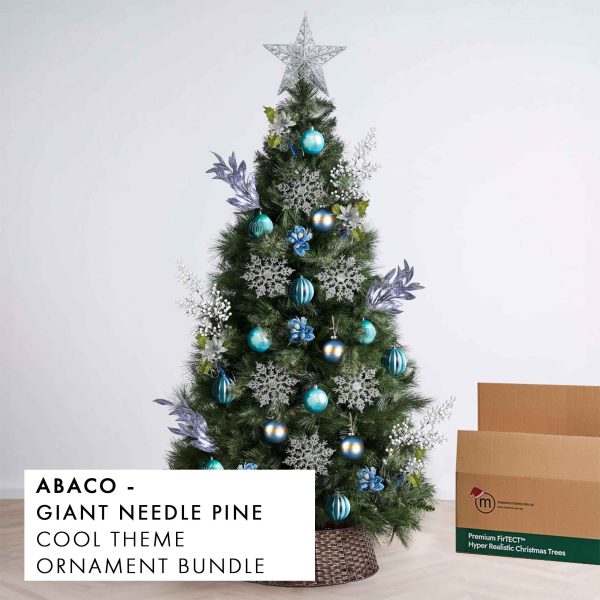 Cool Theme Premium Bundle Abaco by Masons Home Decor - Christmas Tree Singapore