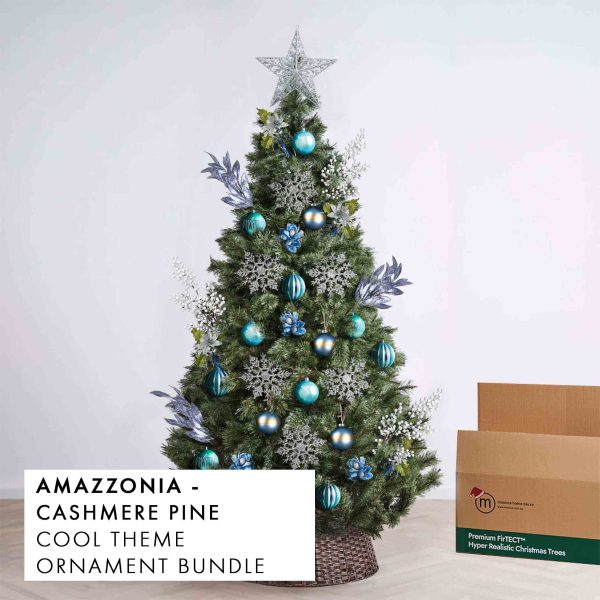 Cool Theme Premium Bundle Amazzonia by Masons Home Decor - Christmas Tree Singapore