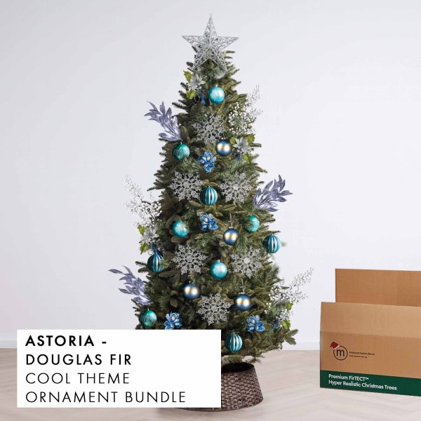 Cool Theme Premium Bundle Astoria by Masons Home Decor - Christmas Tree Singapore