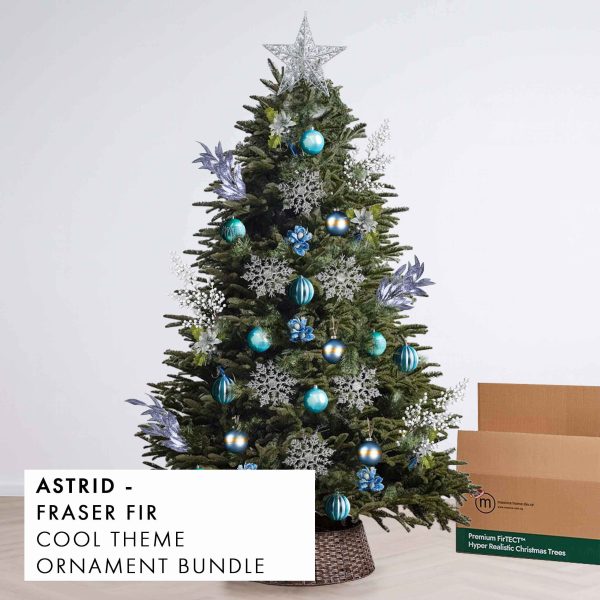 Cool Theme Premium Bundle Astrid by Masons Home Decor - Christmas Tree Singapore