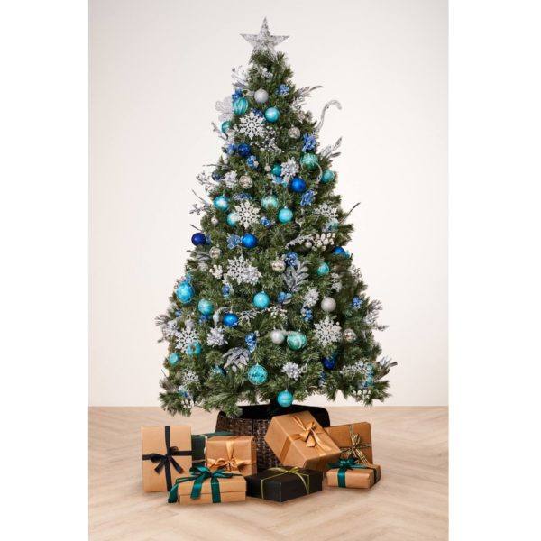 cool theme christmas tree premium bundle by masons home decor