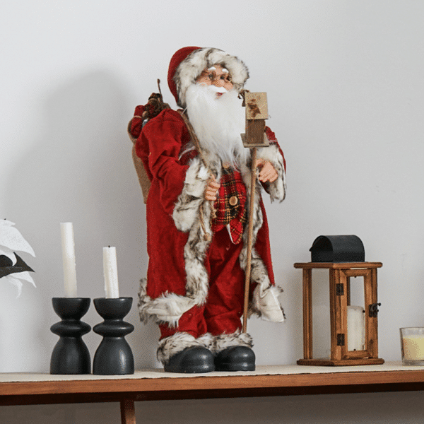 Santa Claus Decorations