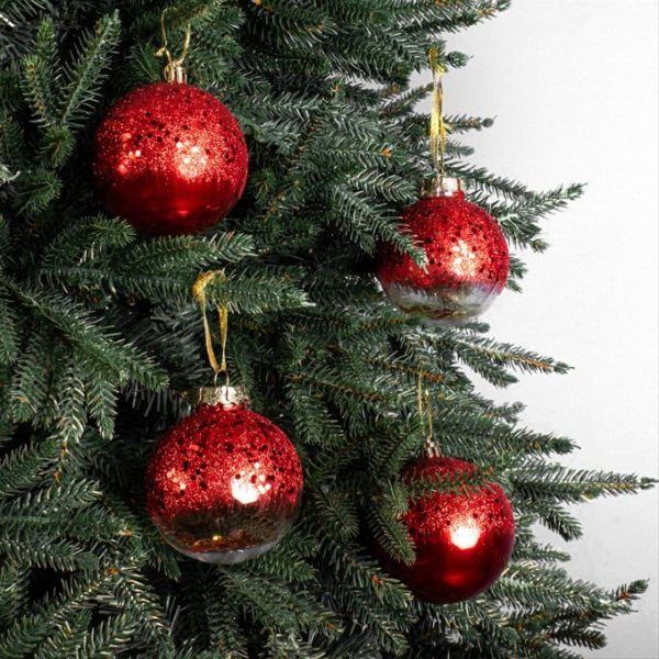 Blaire Baubles - Red