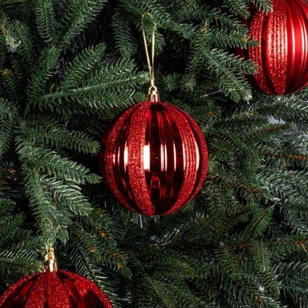 Cosmo Baubles - Red