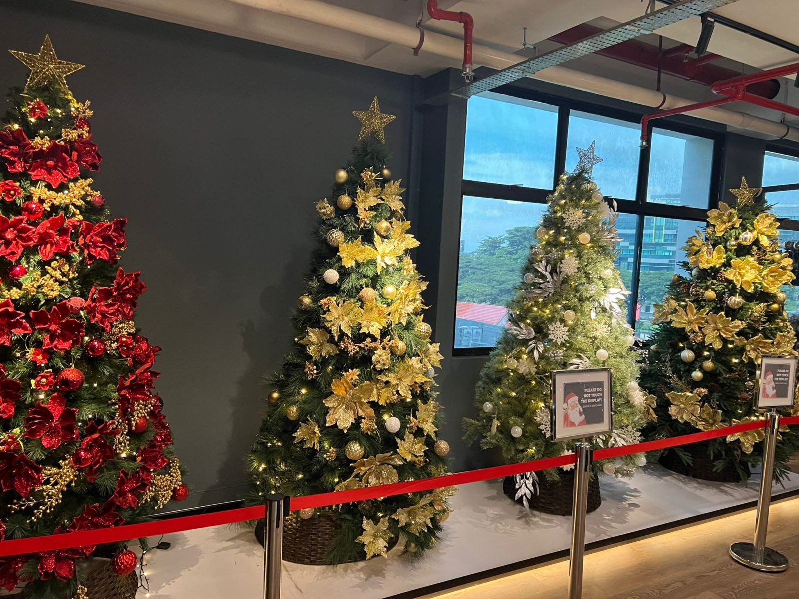 Christmas Tree Singapore | #1 Christmas Trees in Singapore