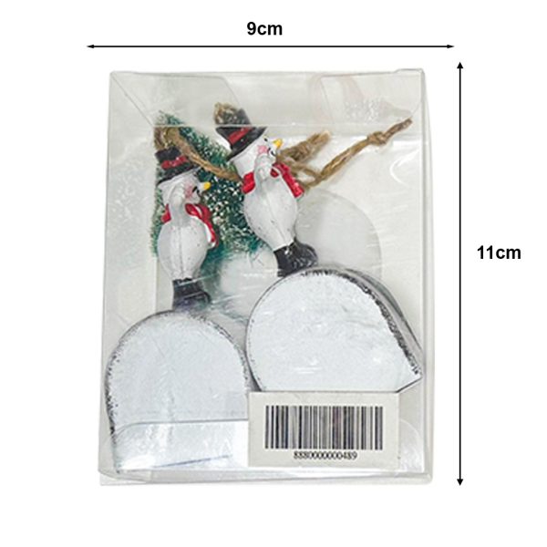 Cozbi Letterbox White Ornament Dimensions