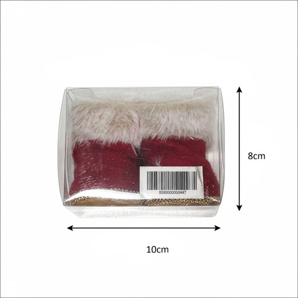 Bethany Shoes White Dimensions