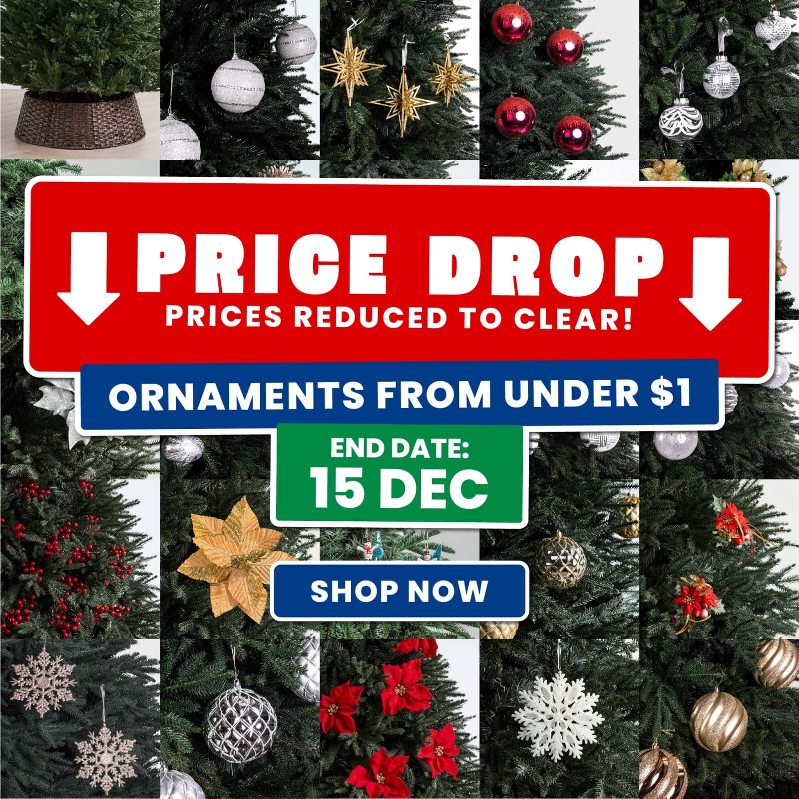 Christmas Tree Singapore | #1 Christmas Trees in Singapore