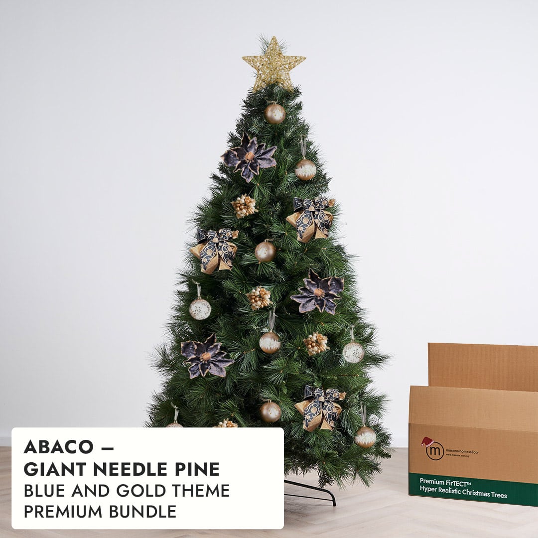 7 ft Blue and Gold Theme Premium Bundle - Image 6