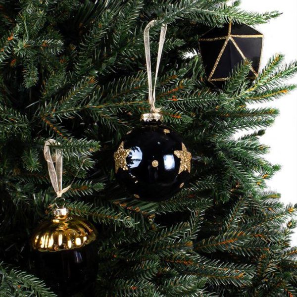 Advent Glass Baubles by Masons Home Decor - Christmas Tree Singapore