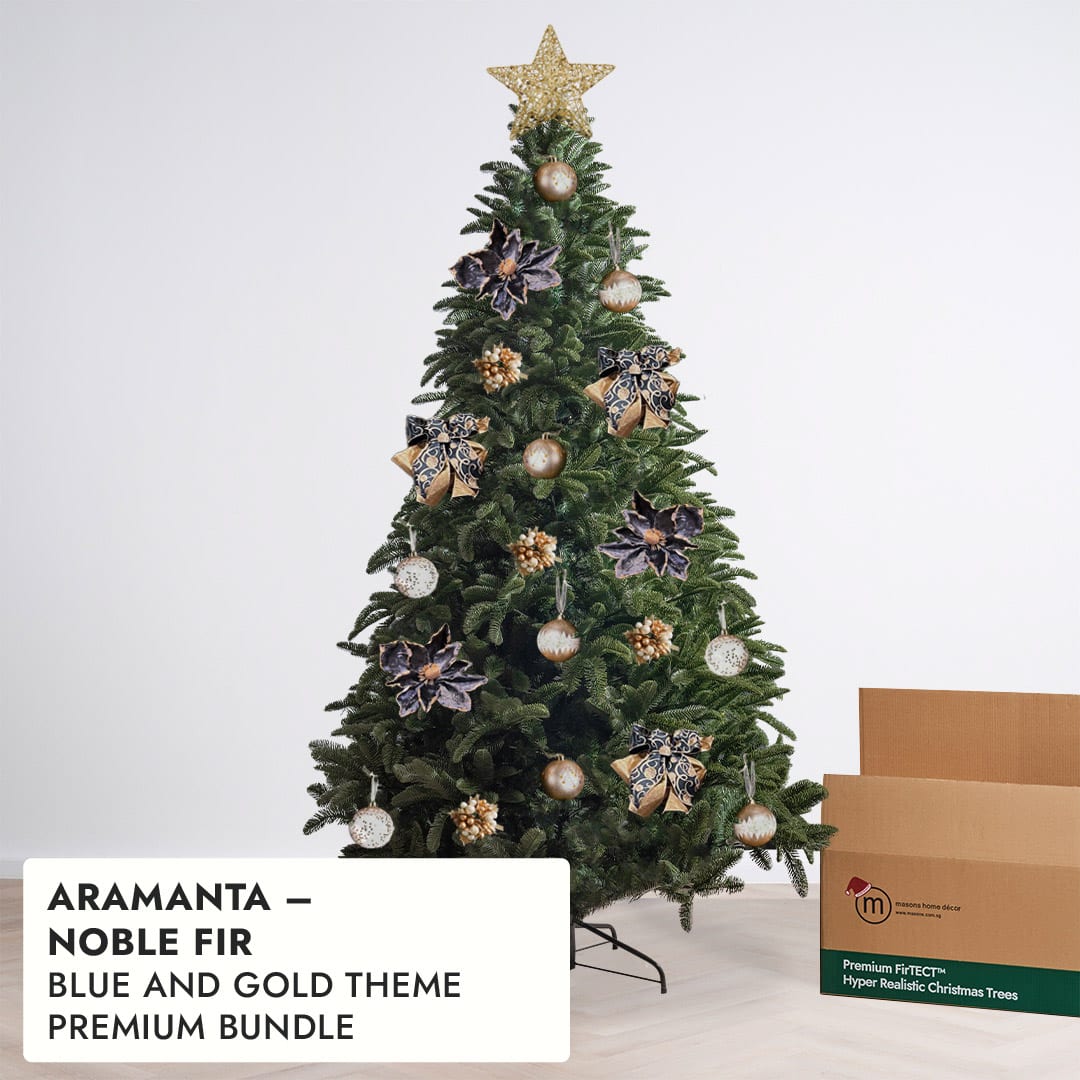 Blue and Gold Theme Premium Bundle - Image 11