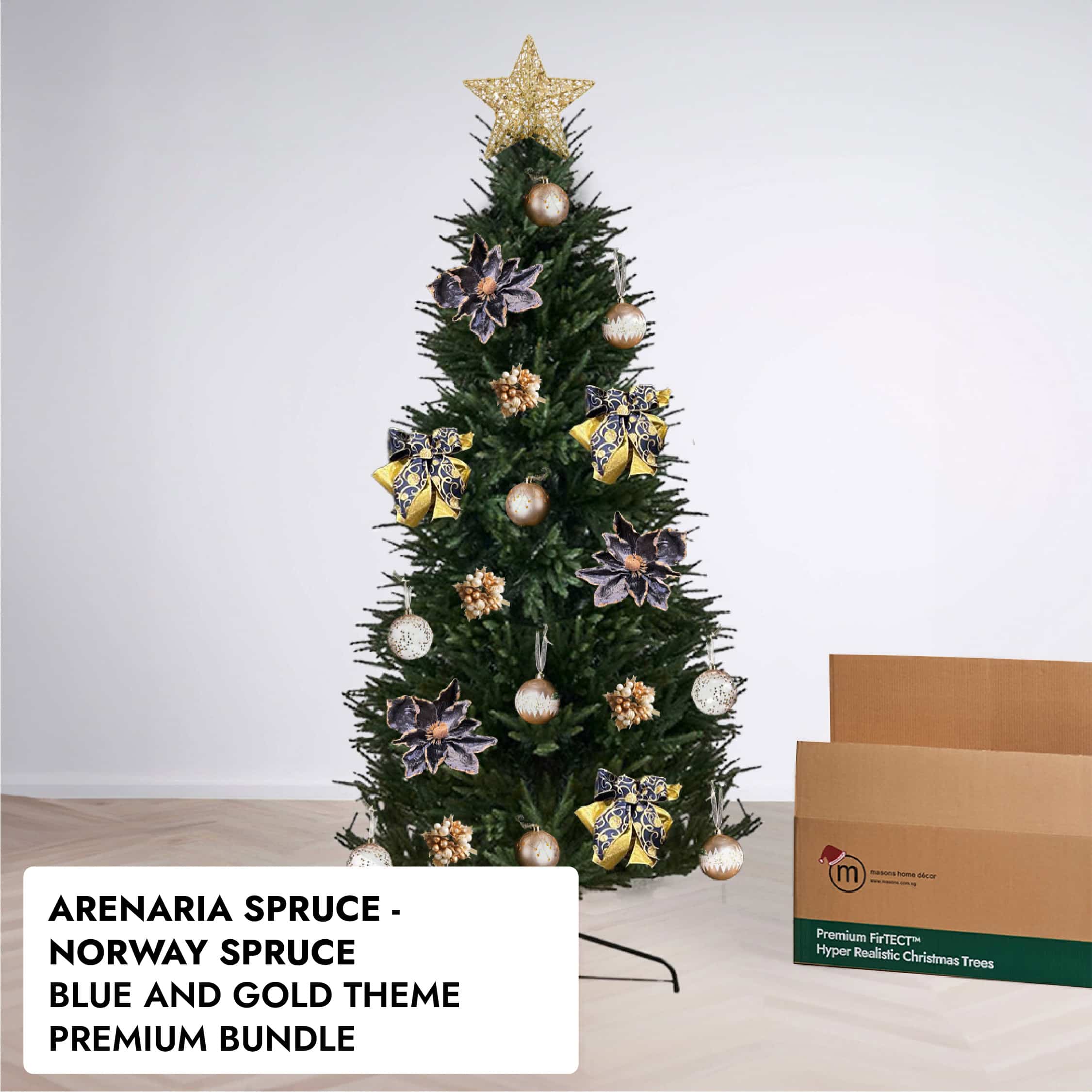 Blue and Gold Theme Premium Bundle - Image 9