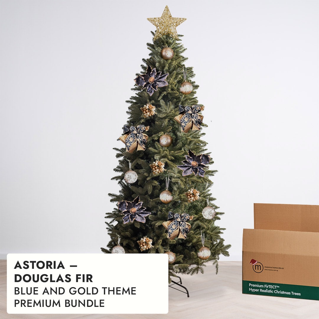 Blue and Gold Theme Premium Bundle - Image 5