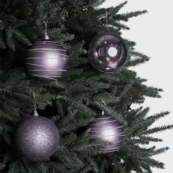 Atlantic Large Baubles Bronze by Masons Home Decor - Christmas Tree Singapore
