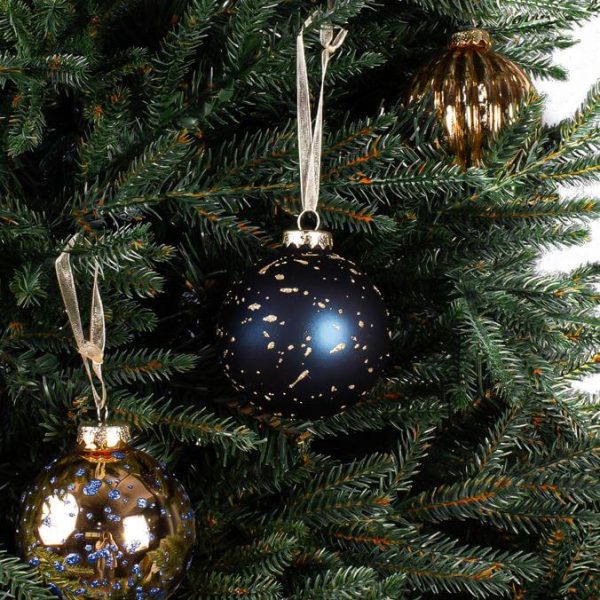 Bethlehem Glass Baubles by Masons Home Decor - Christmas Tree Singapore