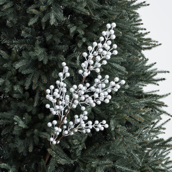 Blessed Berry Pick - Silver