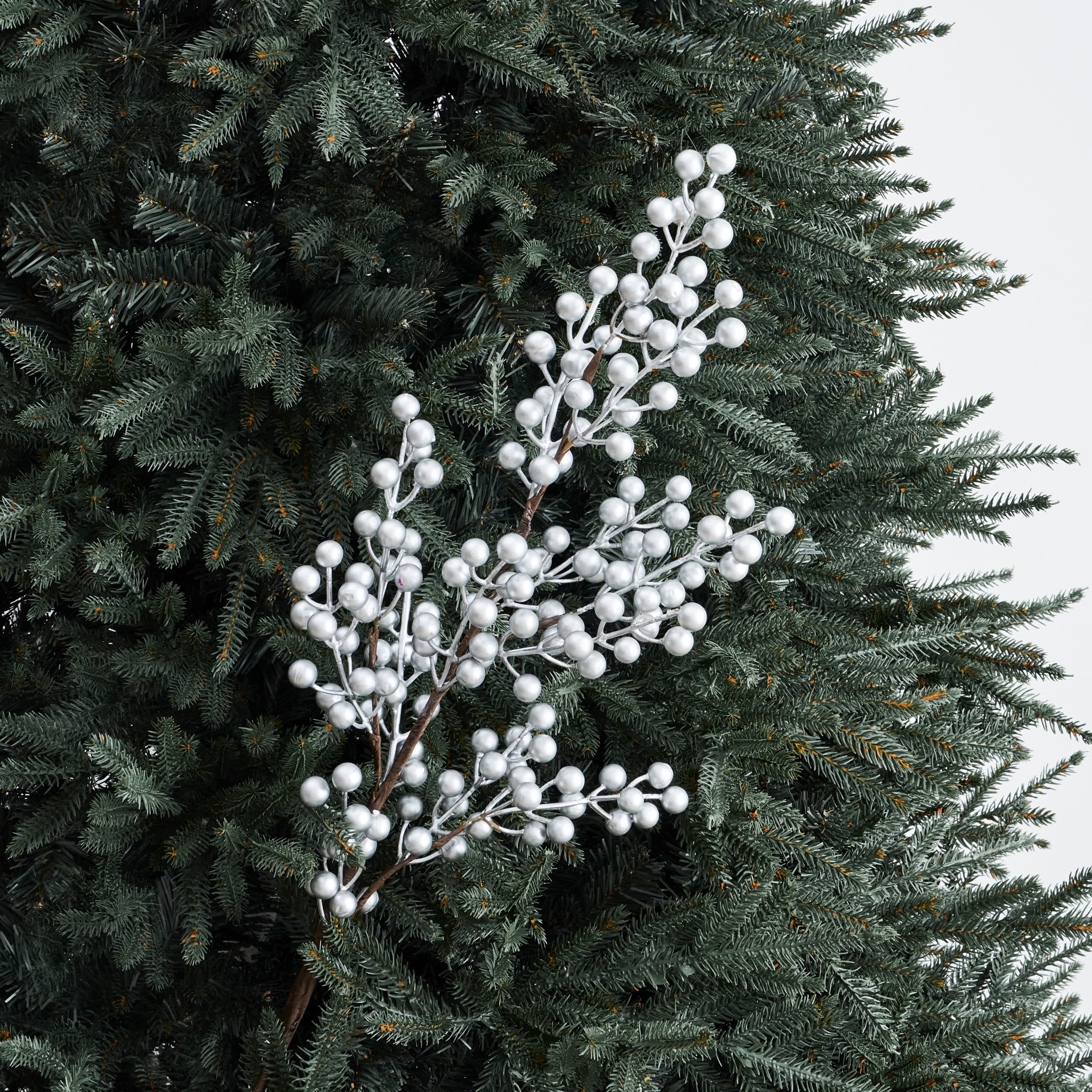 Blessed Berry Pick - Silver