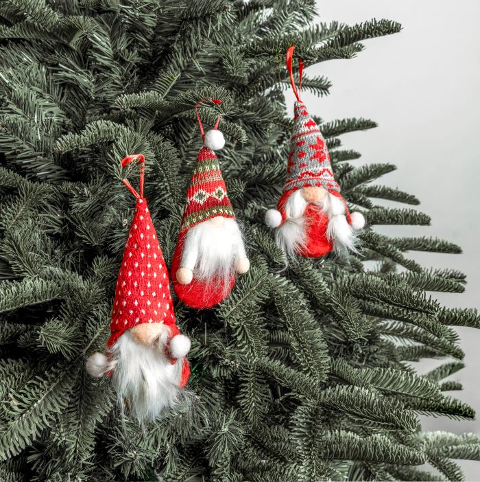 Blingles Family Gnome Bauble by Masons Home Decor - Christmas Tree Singapore