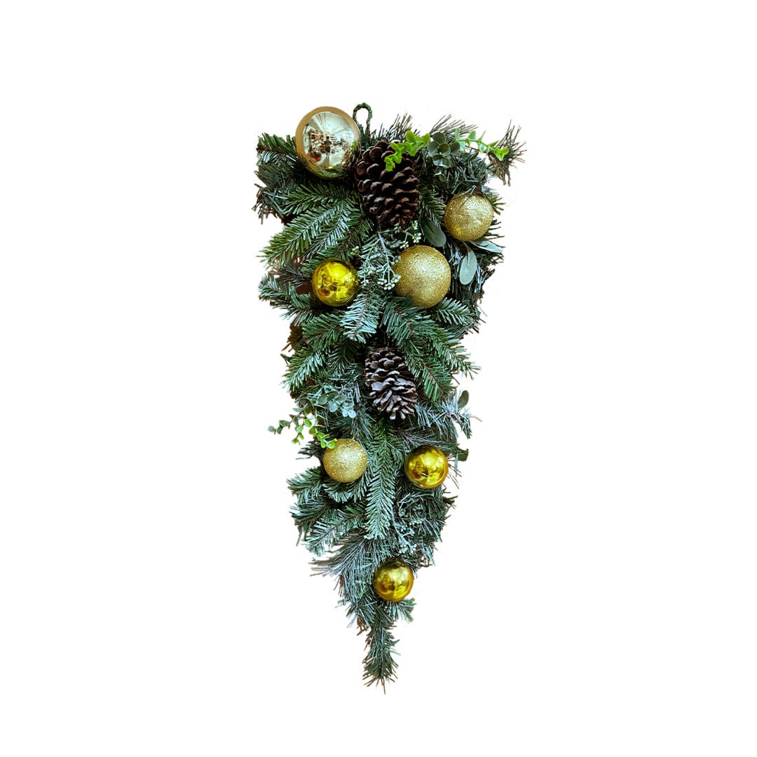 Cheyne Teardrop Swag