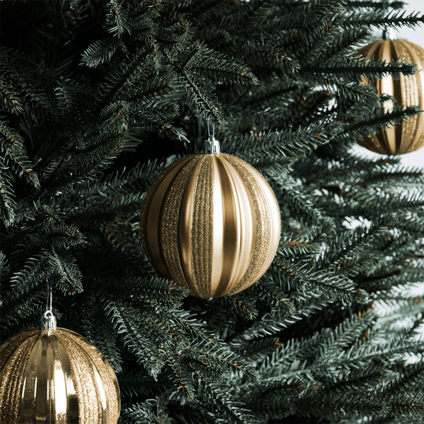 Cosmo Baubles - Bronze