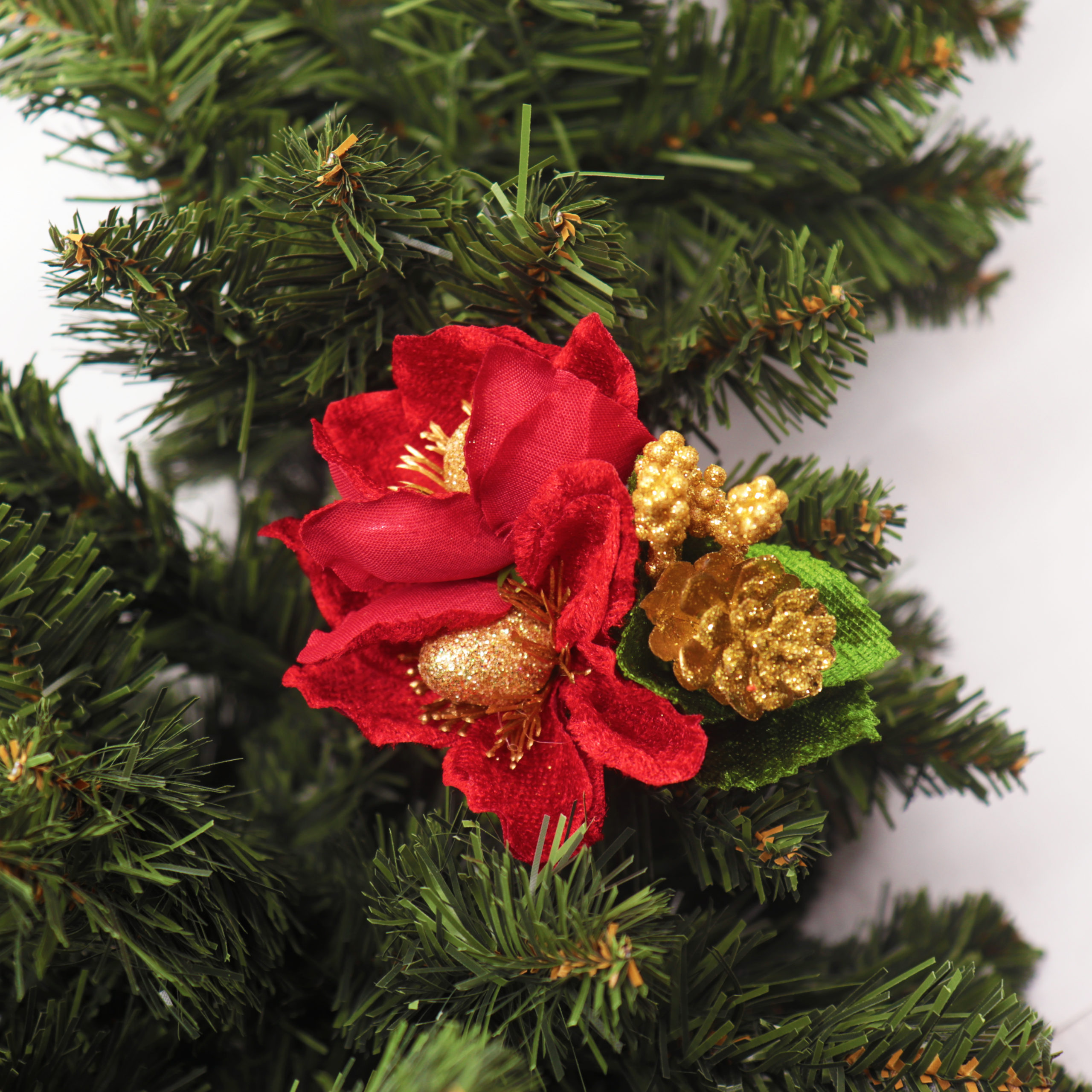 Trio Tree Pick - Red - Image 4