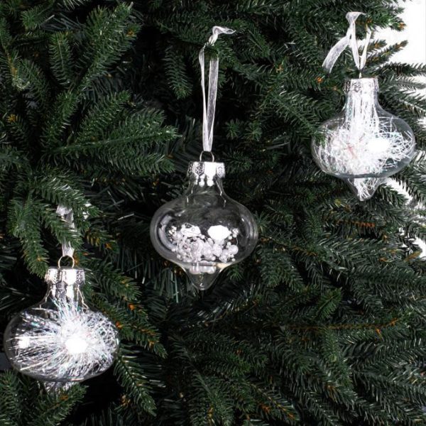 Jocund Premium Acrylic Baubles by Masons Home Decor - Christmas Tree Singapore