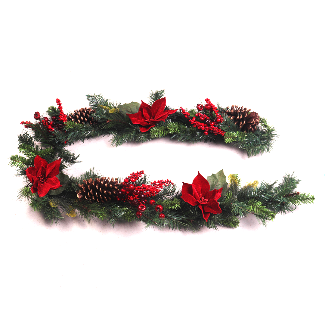 Manasseh Red Garland - Image 2