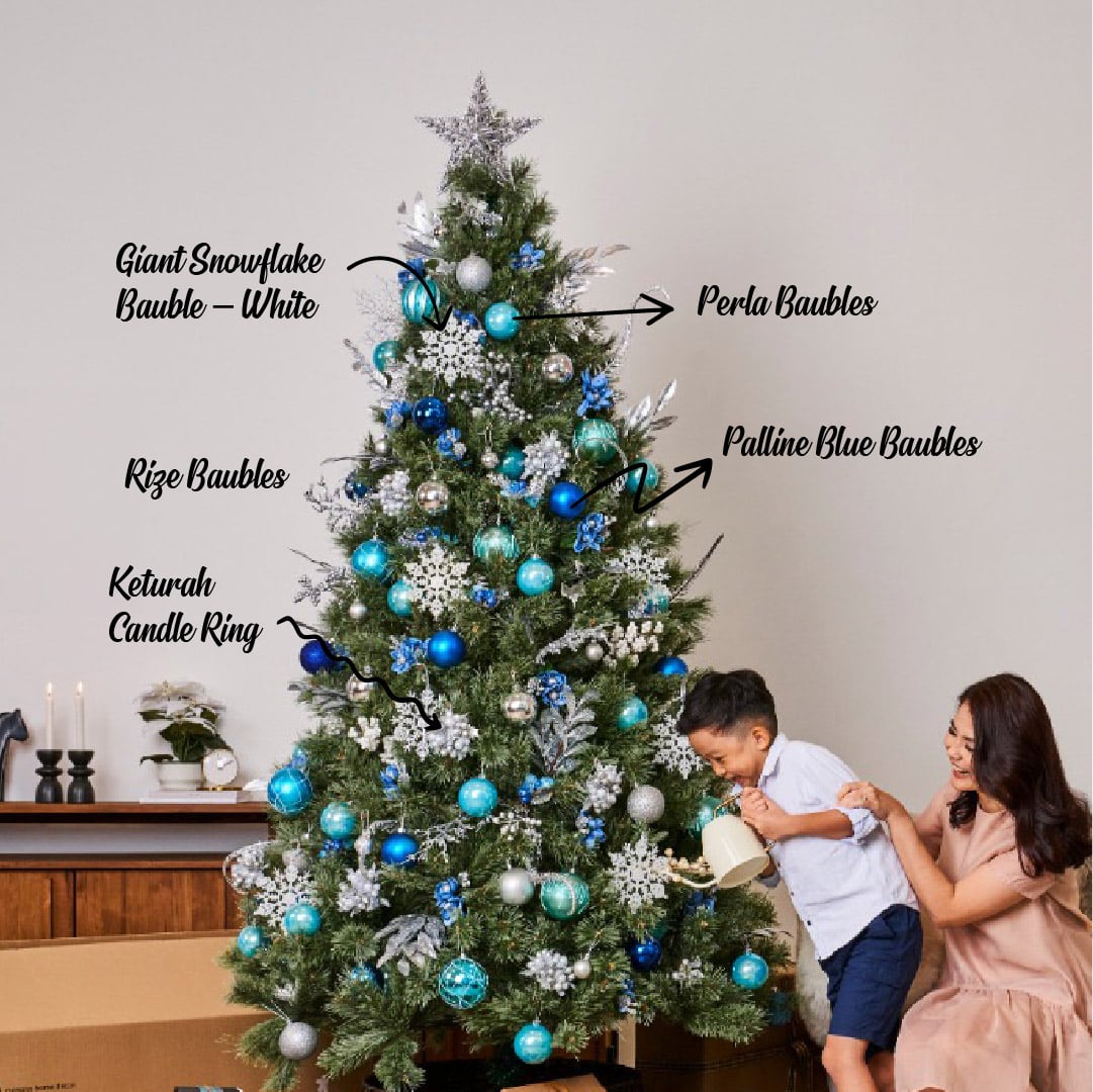 Perla Baubles - Tiffany Blue - Image 2