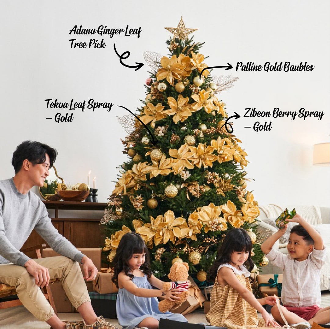 8 cm Palline Foundation Baubles - 24 pcs/box - Image 2