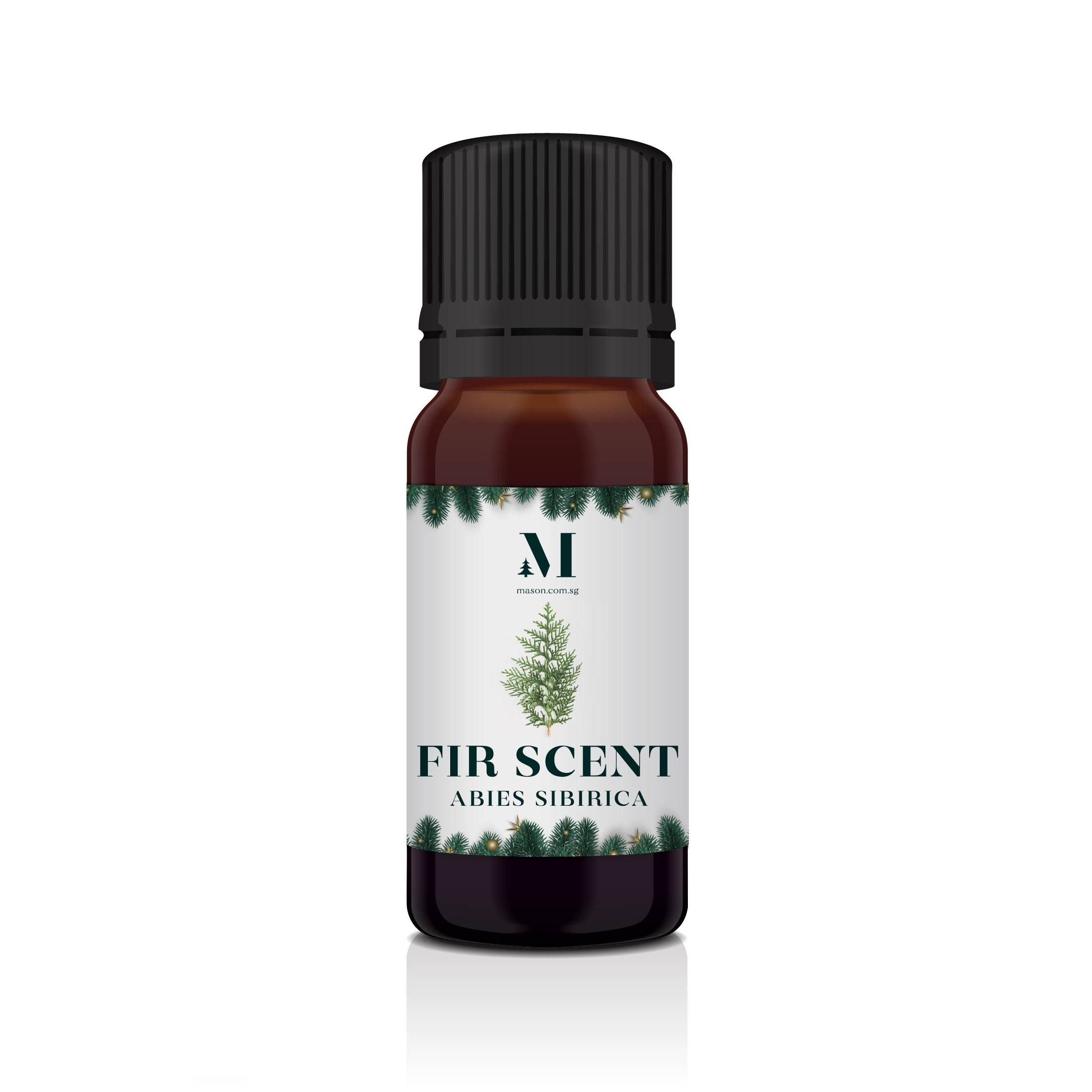Fir Scent Essential Oil