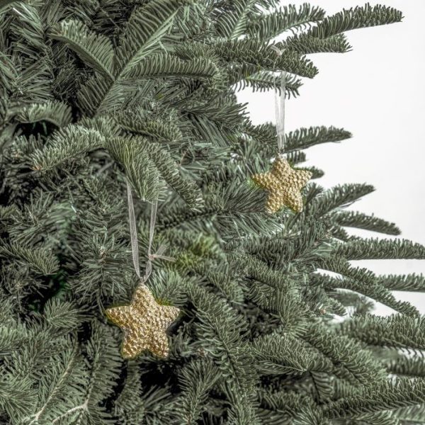 Nova Star Shaped Baubles by Masons Home Decor - Christmas Tree Singapore